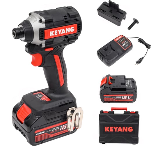 Изображение товара Аккумуляторный винтоверт KEYANG ID20BLH-230