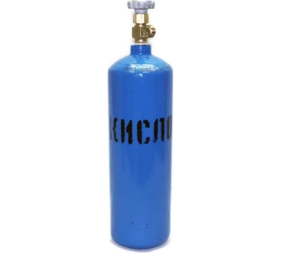 Изображение товара Баллон кислородный 5 л РИФ DK.1100.13818