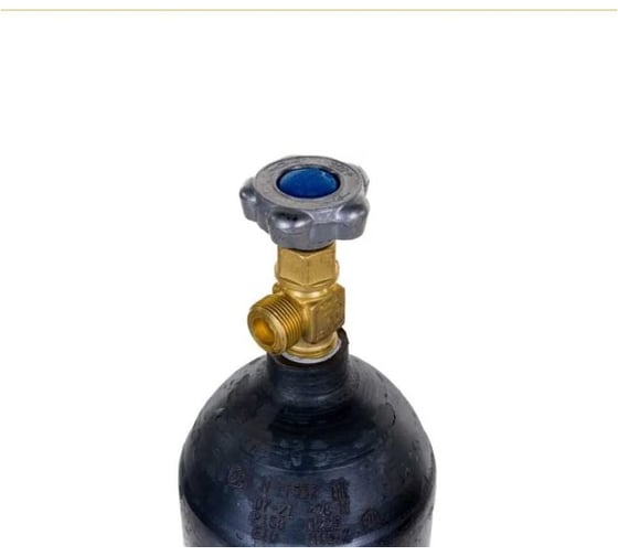 Изображение товара Баллон углекислотный 5 л РИФ DK.1100.13819