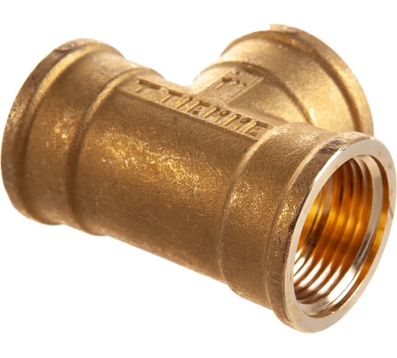 Изображение товара Тройник Tiemme В, 1" 1500005