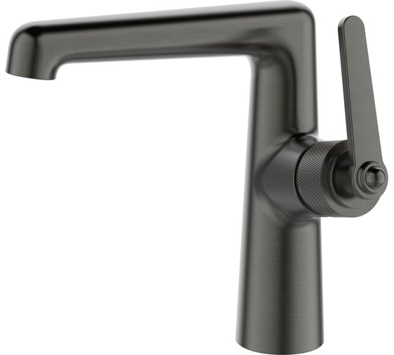 Изображение товара Смеситель для раковины ESKO "Bangkok Gun metal" BG26MGM