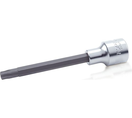 Изображение товара Головка торцевая с вставкой Torx T40, L=120 мм, 1/2"DR TOPTUL BCGA1640