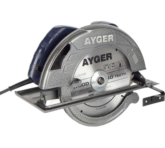 Изображение товара Циркулярная пила AYGER AR2000