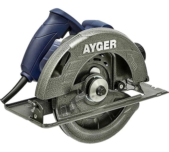 Изображение товара Циркулярная пила AYGER AR1600