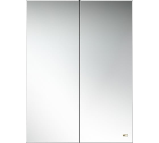 Изображение товара Зеркальный шкаф Misty Балтика-60 без света Э-Бал04060-011