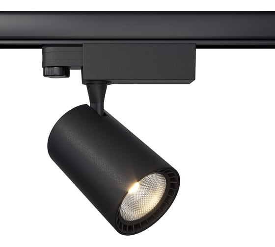 Изображение товара Трековый светильник MAYTONI Vuoro Trinity 3000K, 10Вт, 36 TR029-3-10W3K-M-B