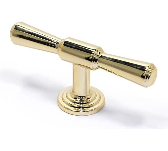 Изображение товара Ручка Laurus ZA2391 кнопка, золото K-Gold 39512-1