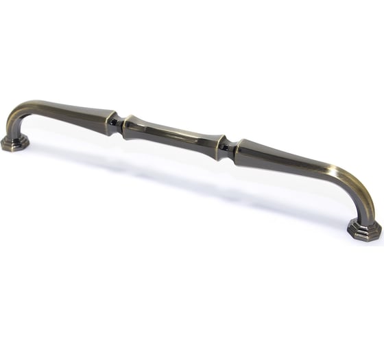 Изображение товара Ручка Laurus ZA2411 192 мм, старинная латунь AB 39513-7