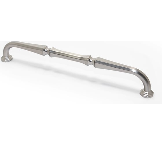 Изображение товара Ручка Laurus ZA2411 192 мм, никель матовый атласный MBSN 39513-8