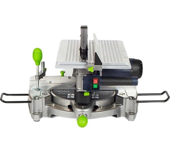 Изображение товара Tорцовочная пила AYGER с диском 255x30x2.8x60T MST-255/2000