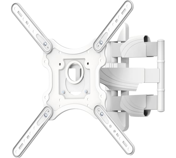 Изображение товара Кронштейн UNITEKI для FML40W телевизора или монитора с большим вылетом, поворотно наклонный для диагонали 23-55 дюймов 21013