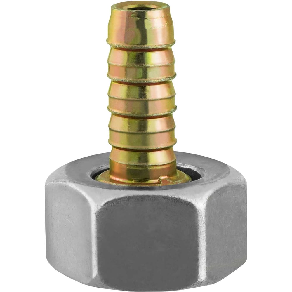 Изображение товара Штуцер на баллон VertexTools 0021 из латуни 9 мм для газовых баллонов и систем
