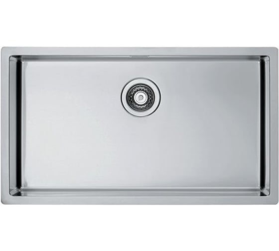 Изображение товара Мойка ALVEUS QUADRIX 60 BRS-90 790х450х200 мм, в комплекте с сифоном 1102384 1092477