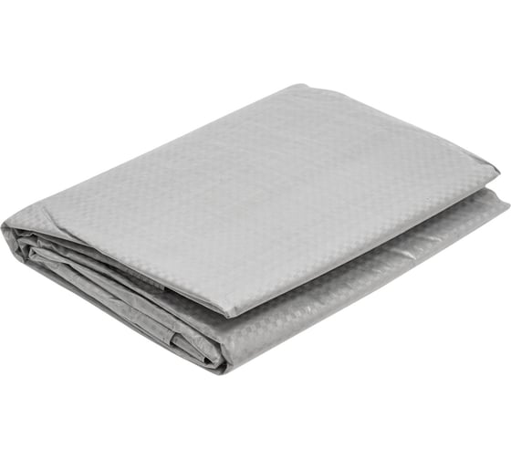 Изображение товара Тент строительный защитный 6x6 м Изопол 00-00001259