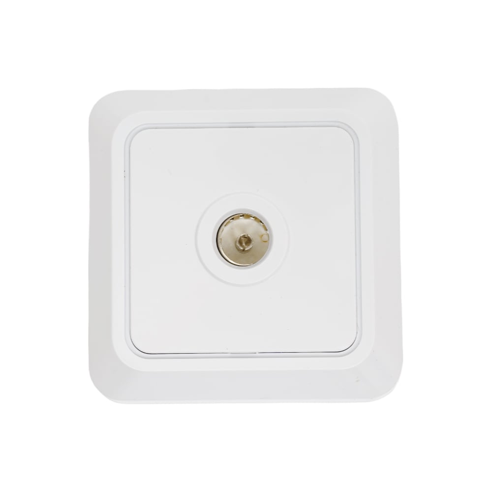 Изображение товара Розетка под TV антену ARTSUN BASIC SO TV-1-W