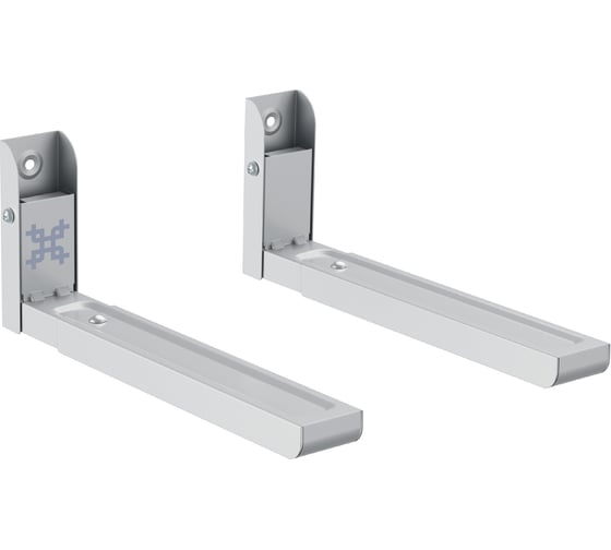 Изображение товара Кронштейн для микроволновой СВЧ печи UNITEKI DMS7MICROWAVE на стену складной, стальной SNMS7MICROWAVE