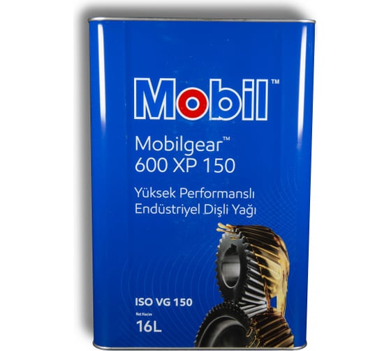 Изображение товара GEAR 600 XP 680 16 л MOBIL 155991