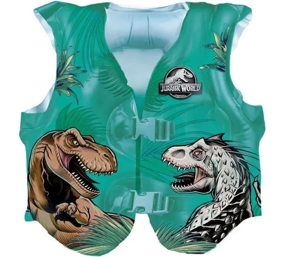 Изображение товара Надувной жилет ND Play Парк Юрского периода М шт 301337
