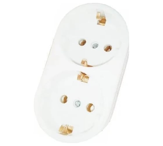 Изображение товара Разветвитель сетевой ARTSUN 250V MAX 16A AM 16-2E