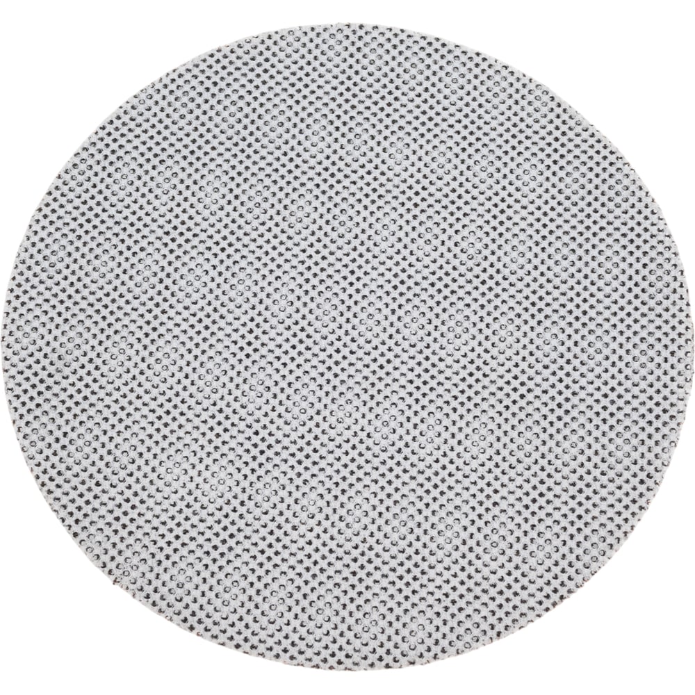 Изображение товара Сетка абразивная 225 мм P60 для шлифовальной машины vertextools 5 шт