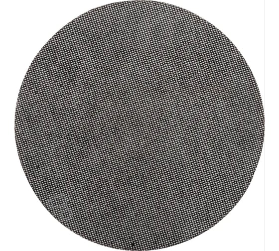 Изображение товара Сетка абразивная 225 мм, Р320, 5 шт, для шлифовальной машины vertextools 225-320