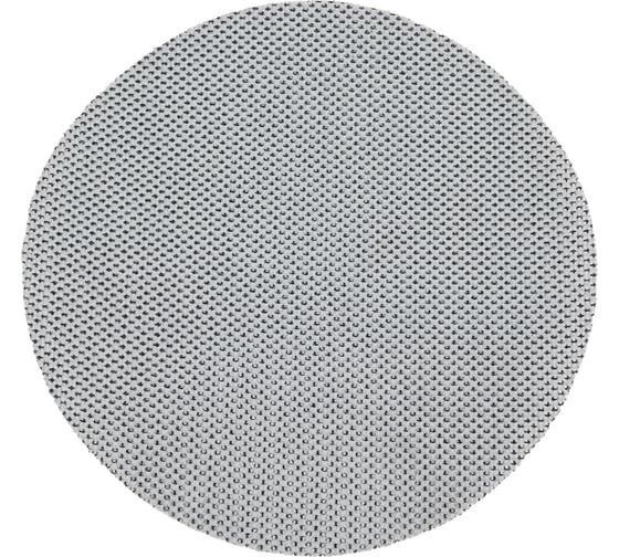 Изображение товара Сетка абразивная 225 мм, Р120, 5 шт, для шлифовальной машины vertextools 225-120