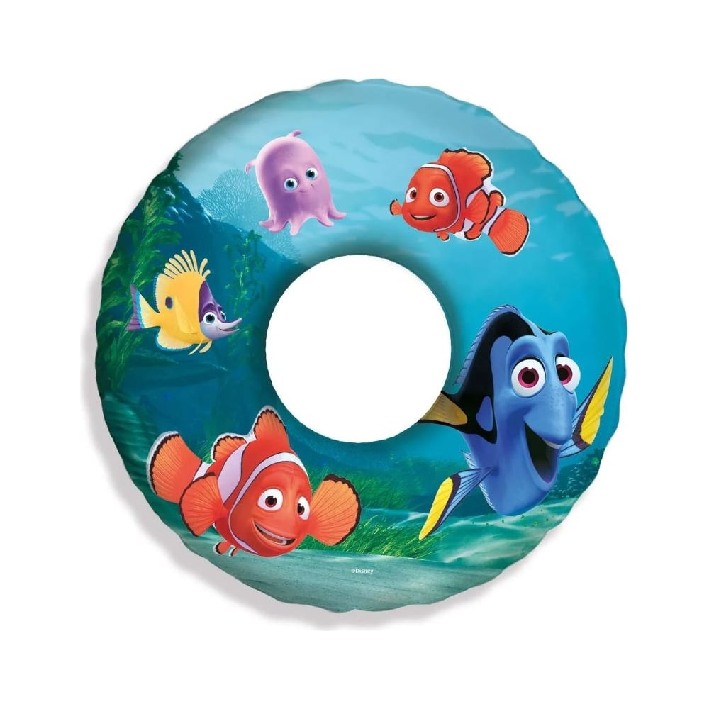 Изображение товара Надувной круг ND Play В поисках Немо 60 см для детей