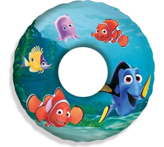 Изображение товара Надувной круг ND Play В поисках Немо 60 см 300395