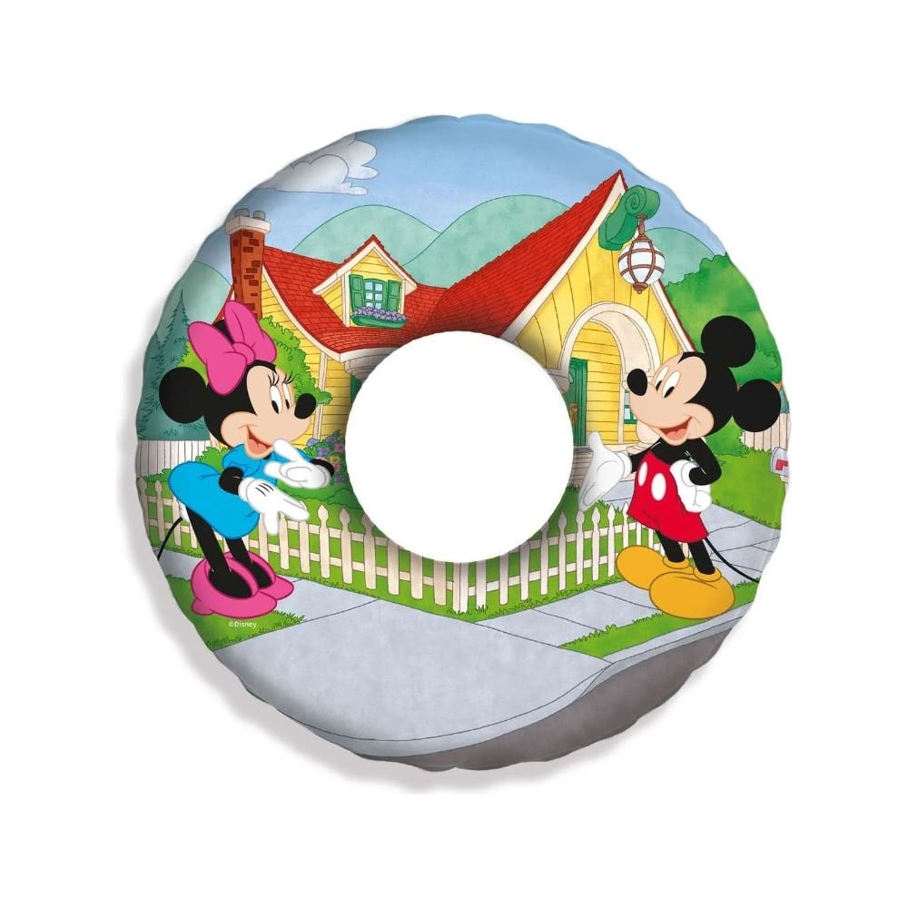 Изображение товара Круг надувной ND Play Семья Микки Мауса и Минни 60 см