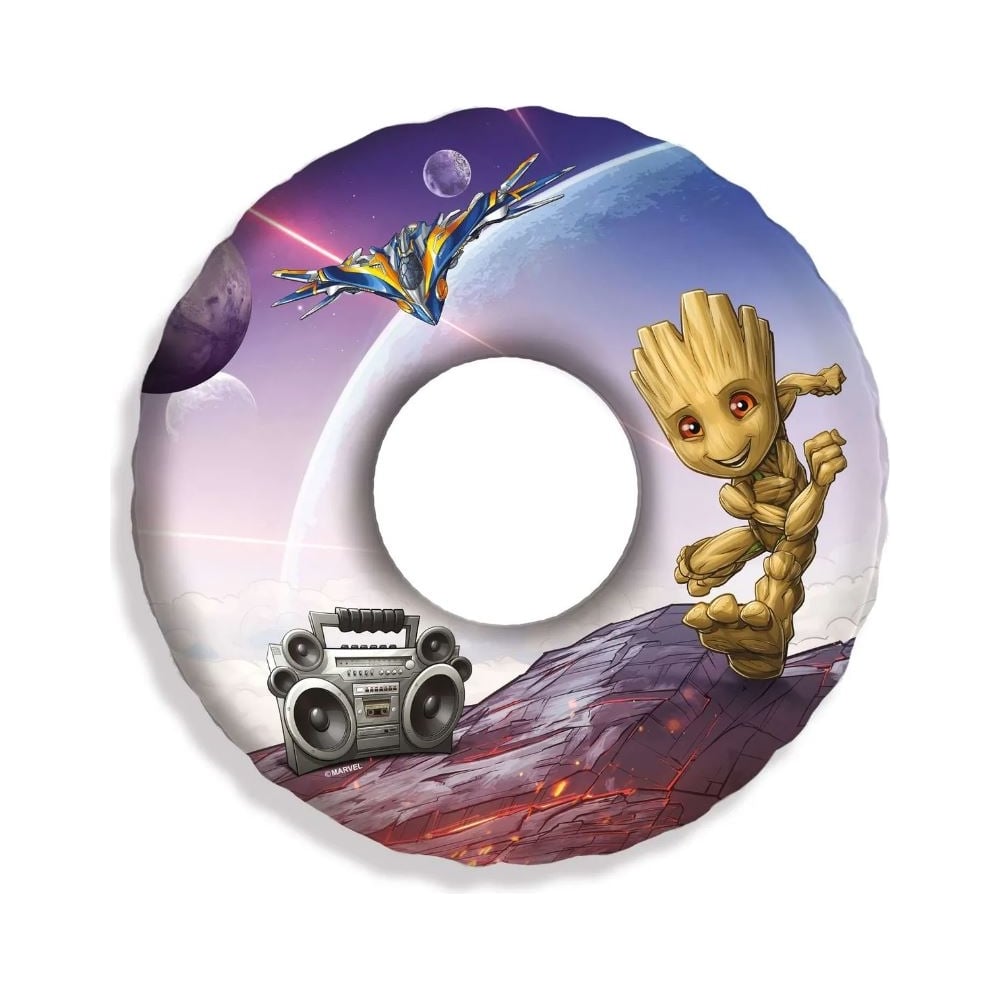 Изображение товара Надувной круг ND Play Стражи Галактики 60 см для детей 3+