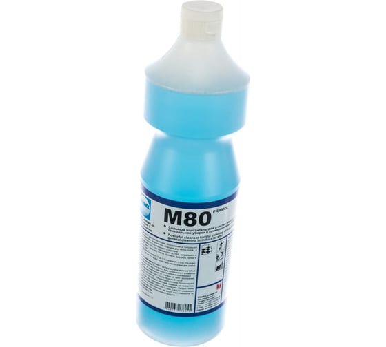 Изображение товара Щелочное средство для генеральной уборки Pramol M80 1 л 20179.08301