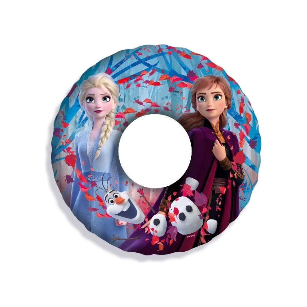 Изображение товара Круг надувной ND Play Холодное сердце 60 см для детей
