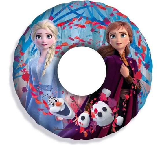 Изображение товара Круг надувной ND Play Холодное сердце 60 см 300384