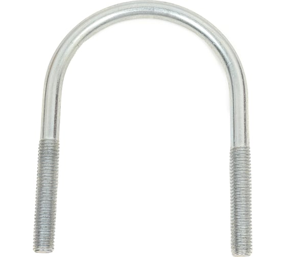 Изображение товара U-образный болт СВК оцинкованный 2 М8 Н0000026454