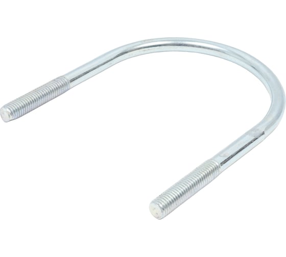 Изображение товара U-образный болт СВК оцинкованный 4 М12 Н0000012201