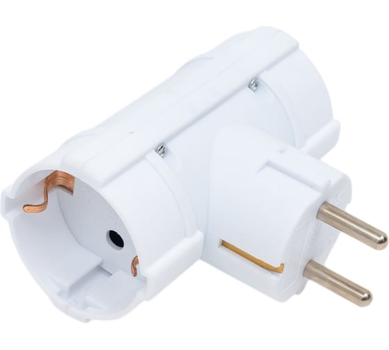 Изображение товара Разветвитель сетевой ARTSUN 250V MAX 16A AM16-2TЕ