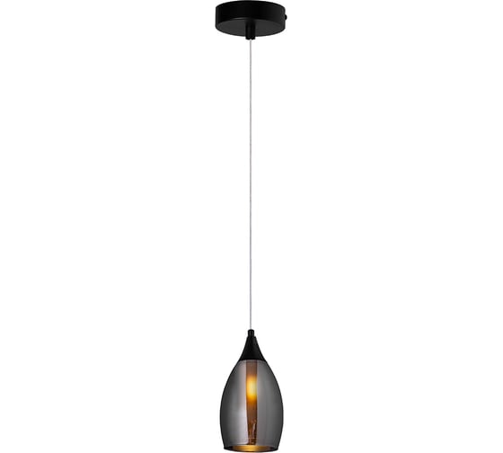 Изображение товара Подвесной светильник ARTE LAMP BARRY A7951SP-1BK