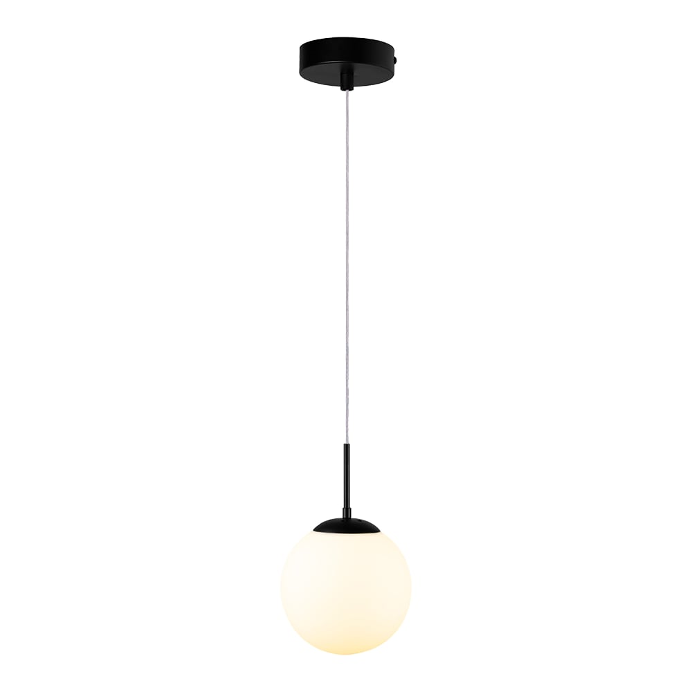 Изображение товара Подвесной светильник ARTE LAMP VOLARE A1565SP-1BK