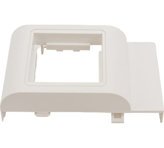 Изображение товара Рамка-суппорт под 2 модуля 45x45мм DKC PDA-45N с высотой 100мм 5шт 00514