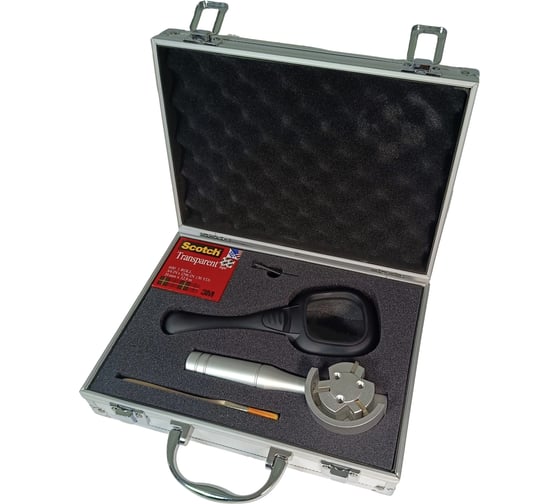 Изображение товара Тестер адгезии покрытий методом решетчатых надрезов АЛЬФА-НДТ РНА-1 (с первичной калибровкой) УП-00003883