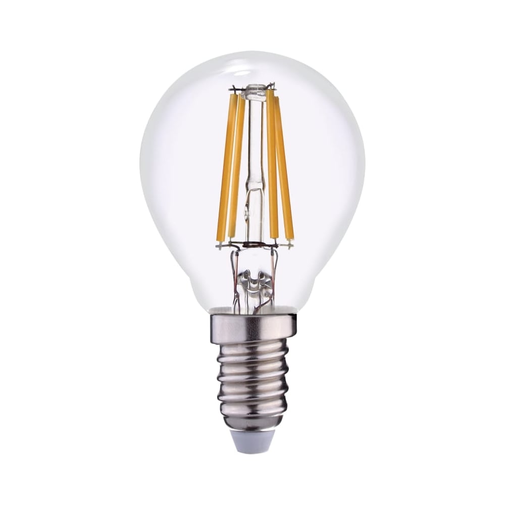 Изображение товара Лампа светодиодная ARTSUN F-LED P45 7W E14 3000K