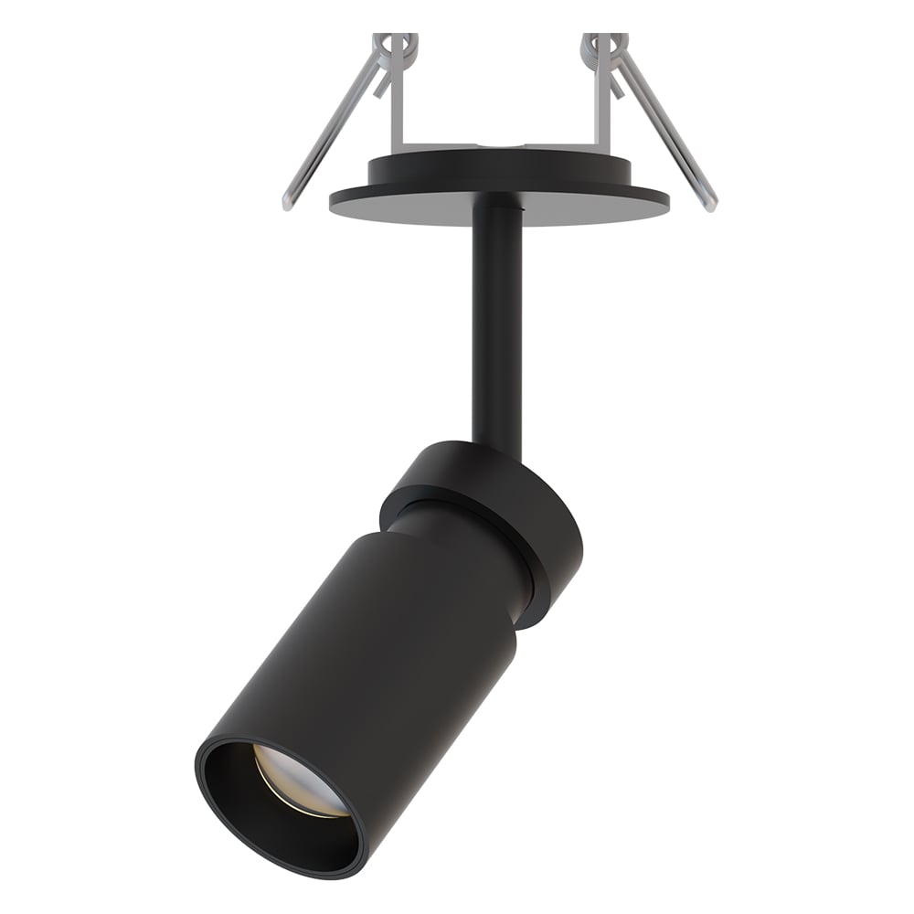 Изображение товара Подсветка для витрин ARTE LAMP PRESTO A6186PL-1BK встроенные светодиоды