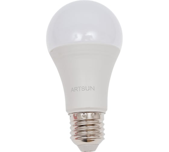 Изображение товара Лампа светодиодная ARTSUN LED A60 14W E27 6500K