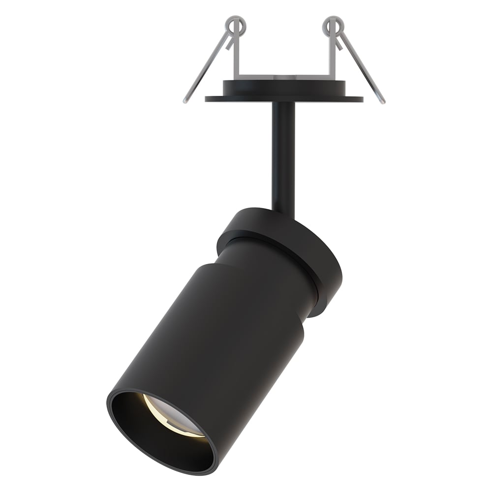 Изображение товара Подсветка для витрин ARTE LAMP PRESTO A6187PL-1BK современное LED освещение пластик металл