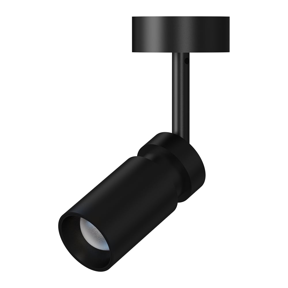 Изображение товара Подсветка для витрин ARTE LAMP PRESTO A6191PL-1BK светодиодная современная