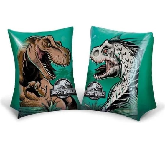 Изображение товара Надувные нарукавники для плавания ND Play Парк Юрского периода 23x15 см 301335