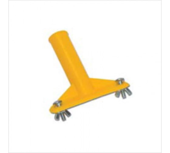 Изображение товара Крепление к шпателю 120х120 мм DEKOR 254