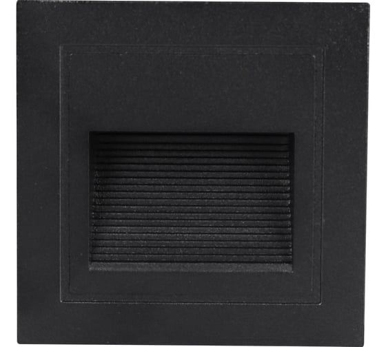 Изображение товара Подсветка для лестниц ARTE LAMP PIAZZA A7325IN-1BK