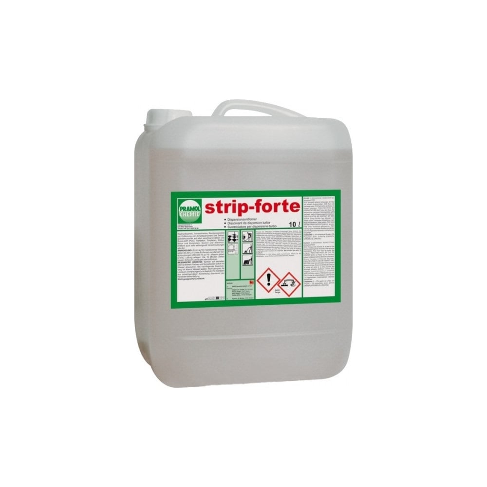 Растворитель эмульсионных и акриловых наслоений Pramol STRIP-FORTE 10 л 13002.08310