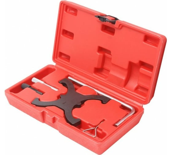 Изображение товара Набор фиксаторов для обслуживания двигателей Forsage FORD, 5 предметов, в кейсе F-905G8/F-04A2054/(15507)